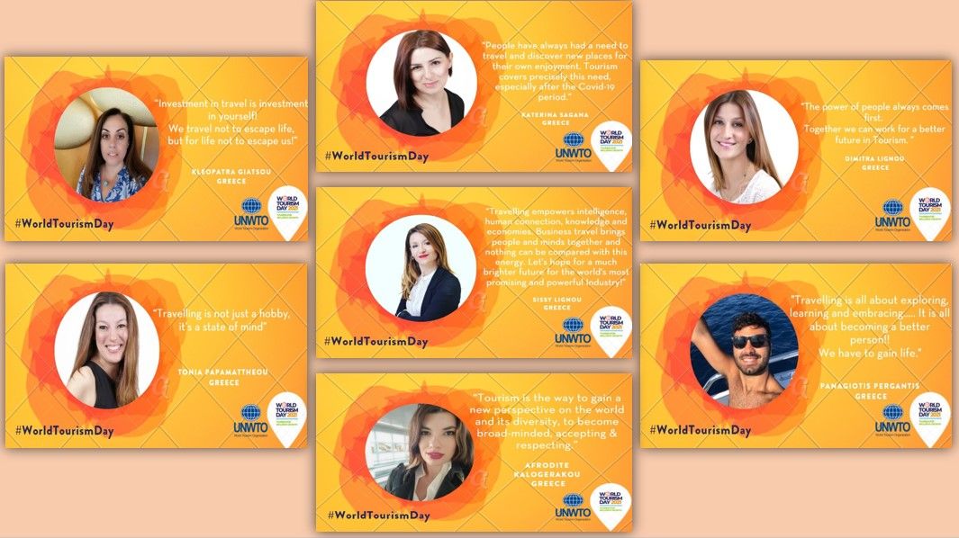 World Tourism Day 2021 